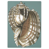 Seejuwel Klemmbrett (Rückseite)