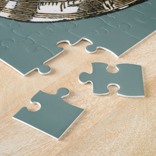 Seejuwel Puzzle (Seite)