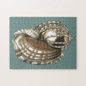 Seejuwel Puzzle (Horizontal)