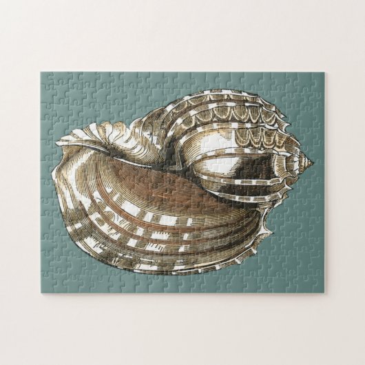 Seejuwel Puzzle (Horizontal)