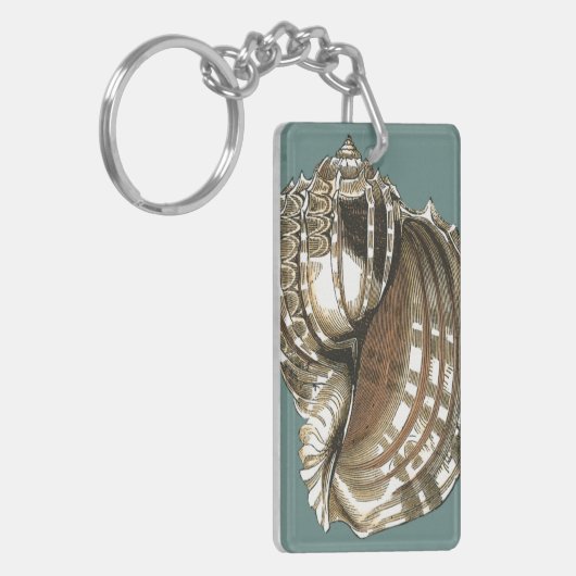 Seejuwel Schlüsselanhänger (Vorderseite links)