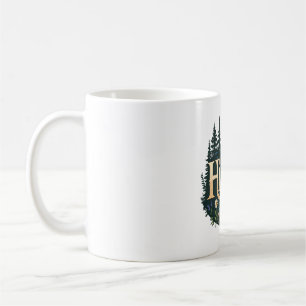 Seek Adventure Vacation Camping Wandern Liebe Kaffeetasse