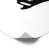 Seek Adventures Northanger Abbey Quote Poster (Ecke)