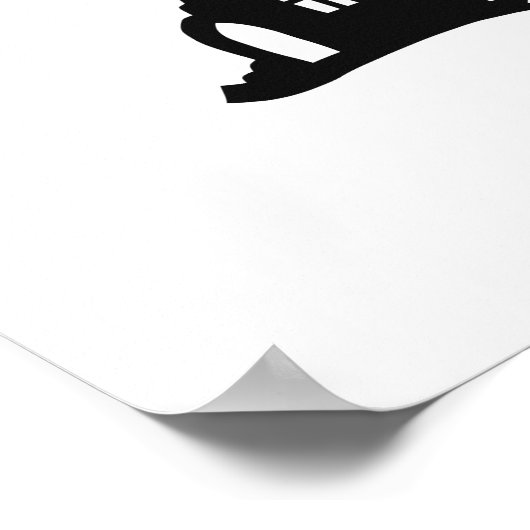 Seek Adventures Northanger Abbey Quote Poster (Ecke)