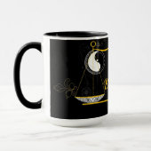 Seek Balance Harmony Tasse (Links)