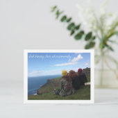 Seek Beauty Postcard Set Postkarte (Stehend Vorderseite)