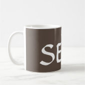 SEEK Design-TASSE Kaffeetasse (Links)