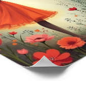 Seek God First Poster (Ecke)