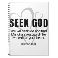 Seek God Jeremiah 29:13 SpeakChrist Inspiration