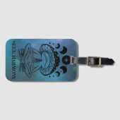 Seek Harmony Gepäckanhänger (Vorderseite (Horizontal))