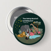 Seek Jehovah Button (Vorne & Hinten)