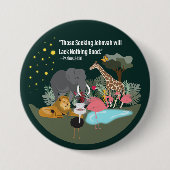 Seek Jehovah Button (Vorderseite)