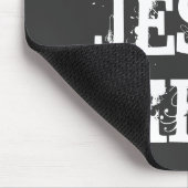 SEEK JESUS ERSTE MOUSEPAD (Ecke)
