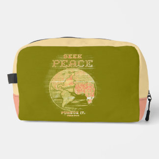 Seek Peace Toiletteartikel Kosmetische Tasche