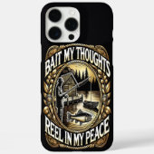 Seekabine Serenity Case-Mate iPhone Hülle (Rückseite)