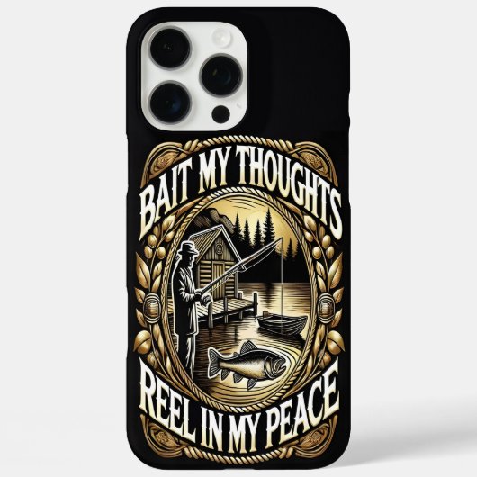 Seekabine Serenity Case-Mate iPhone Hülle (Rückseite)