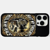 Seekabine Serenity Case-Mate iPhone Hülle (Rückseite (Horizontal))