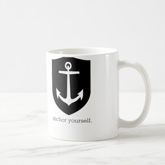Seekaffee-Tasse Kaffeetasse (Rechts)