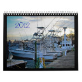 Seekalender 2012 kalender (Titelbild)
