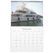 Seekalender 2013 kalender (Feb 2027)
