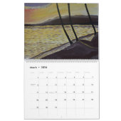 Seekalender Kalender (Mär 2026)