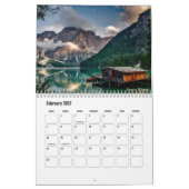 Seekalender Kalender (Feb 2027)
