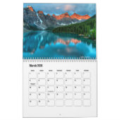Seekalender Kalender (Mär 2026)