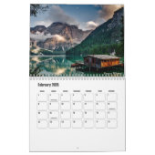 Seekalender Kalender (Feb 2026)