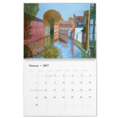 Seekalender Kalender (Feb 2027)