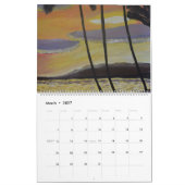Seekalender Kalender (Mär 2027)