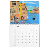 Seekalender Kalender (Jan 2027)