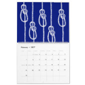 Seekalender Kalender (Feb 2027)