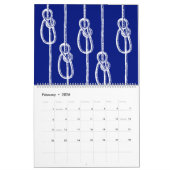 Seekalender Kalender (Feb 2026)