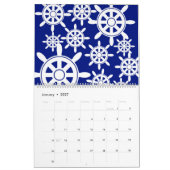 Seekalender Kalender (Jan 2027)