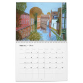 Seekalender Kalender (Feb 2026)