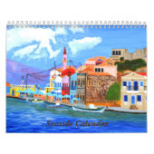 Seekalender Kalender (Titelbild)