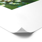 Seekante in der Bretagne Poster (Ecke)