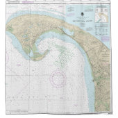 Seekarte 13249 des Hafens der Provinz Duschvorhang (Vorderseite)