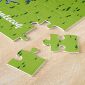 Seekarte des Chantecoq Puzzle (Seite)