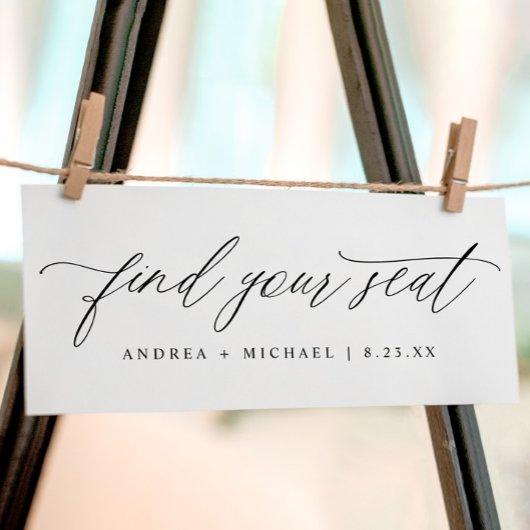 Seekarte für Hochzeitsstifte Suchen Sie Ihre Sitzk