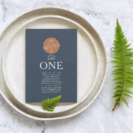 Seekarte für Navy Blue