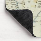 Seekarte, Polarmeere Mousepad (Ecke)