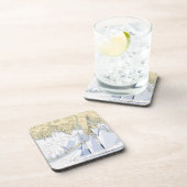 Seekarten-große Südbucht-New- Getränkeuntersetzer (Rechte Seite)