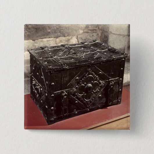 Seekasten, von Nürnberg Button (Vorderseite)