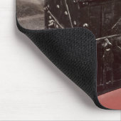 Seekasten, von Nürnberg Mousepad (Ecke)