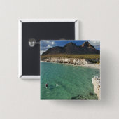 Seekayaker am Golf von Kalifornien in Isla Button (Vorne & Hinten)