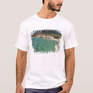 Seekayaker am Golf von Kalifornien in Isla T-Shirt