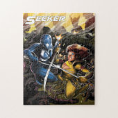 Seeker V1 Puzzle (Vertikal)
