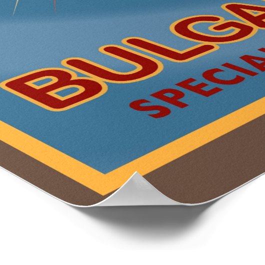 Seeker Weekly Poster (Ecke)