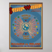 Seeker Weekly Poster (Vorne)